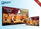 47 inch Wall Mounted LCD Video Wall Touch Screen for Finacial , Supermarket