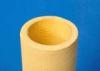 Kevlar Tube Industrial Felt Fabric , Aramid Felt Roller Tube Needle Punched