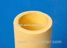 Kevlar Tube Industrial Felt Fabric , Aramid Felt Roller Tube Needle Punched