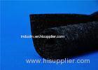 Black Anti Static Non Woven Felt Thick Felt Fabric with 3mm Thickness