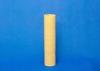 Yellow 10mm Kevlar Tubing Aramid Felt Strip Roll Abrasion Resistant