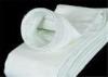 High Temperature Industrial Felt Filter Bags Needle Punched Polyester for Power Plant