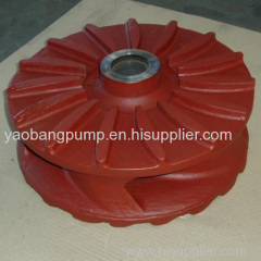 Slurry Pump Impeller impeller
