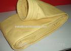 Customized High Temp Felt Dust Filter Bag with Needle Punched Technics