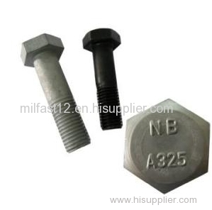 Heavy Hex Structural Bolts