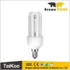 competitive t3 u shape energy saving bulb