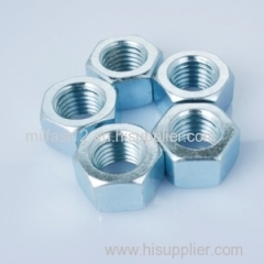 ANSI ASME Hex Nut