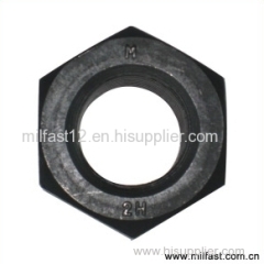 Heavy Hex Nuts ASTM