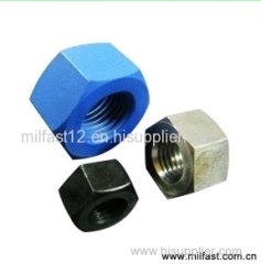 Structural Nuts A563 Grade A/C/DH