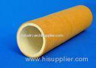 OEM Heat Resistance PBO / Kevlar Felt Rollers 600 Degree With Resin