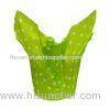 Clear / Printed / Colorful Indoor Flower Pot Cover for Flower Wrap