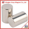 Strong Column shape magnet with nickel coat