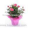Eco-friendly Recyclable Plant or Flower Pot Covers for Fresh Flowers Retail Store