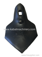 Danish sweep fit other implement tillage parts farm spare parts