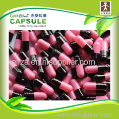 medicine package for power empty pill capsule