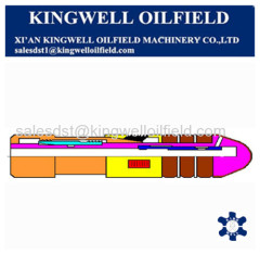 Retrievable Bridge Plug from Kingwell Oilfield