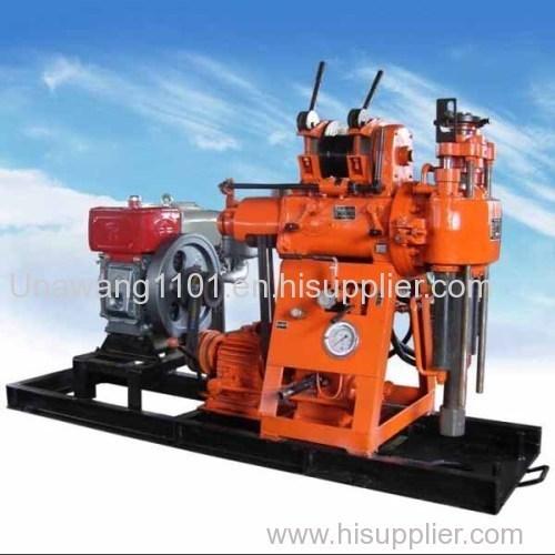 China Manufacturer Water Well Drilling Rig