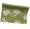 Decoration Gift Wrap Paper Roll / BOPP Floral Wedding Gift Wrapping Paper Rolls