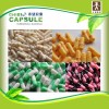 different sizes of bovine bones gelatin capsules Halal and FDA certified