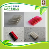 empty plastic hard Rousselot Gelatin capsules packing material for drug