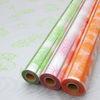 Transparent Cellophane Film Gift Wrap Roll / Christmas Gift Wrapping Paper