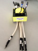 EE high frequency current power supply transformer