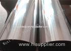 Polishing / Grind Welding Stainless Steel Tube , Large Diameter Thin Wall Stainless Steel Pipes