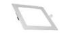 Ultra Thin SMD2835 720lm 4000K 9 W Square LED Panel Light 6000k / 6500k
