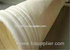 High Temp Nomex Felt Filter Bags High Efficiency for Dust Removing