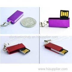 Waterproof Metal gift USB flash drive