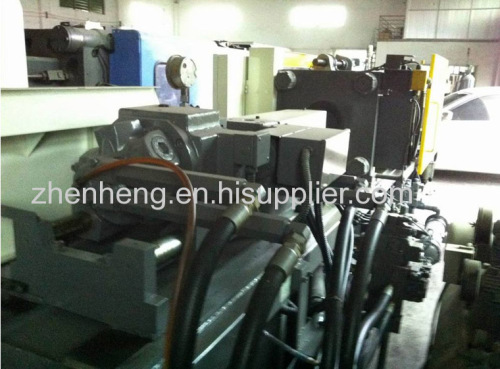 Used LGH100N plastic injection moulding machine 