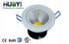 High brightness COB 12w 4 inch Kitchen LED Downlights With UL TUV SAA