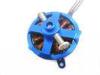 Radio Controlled 1700KV Model Out Runner Brushless Motor For RC Helicopter