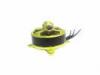 Safety RC Helicopter Motor / Green 1700KV Electric Motors For RC Planes