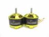 Small Waterproof Quadcopter Motors 1100kv Brushless Motor For RC Planes