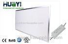 High Power 72W 4500K / 5500k Led Flat Panel Light Fixture With Meanwell Driver