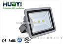 Aluminum 6000K 100LM/W High Power LED Floodlight 150W With Meanwell Driver