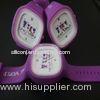 Silicone Kids Jelly Watch With Printing Logo On Face And Band For Christmast Gift