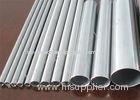 Thin Wall Stainless Steel Pipes 0.3mm - 2.5mm Heat Exchanger Tubing 6mm - 101.6mm