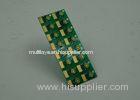 Golden Finger Prototype PCB Boards ENIG Plating FR4 Green Solder Masking