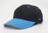 Promotional Acrylic Plain Snapback Baseball Cap Curved 6 Panel For Adults