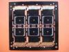 Copper Base FR4 Double Sided PCB Board / Black SD Card Rigid PCB