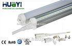 6000K / 7000K SMD2835 9W 600mm T5 LED Tube Light fixture With Frosted Cover