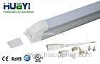 4W 300mm 4000K 1ft 400lm Integrated T5 LED Tube Light 110V / 220V for Cabinet Lighting