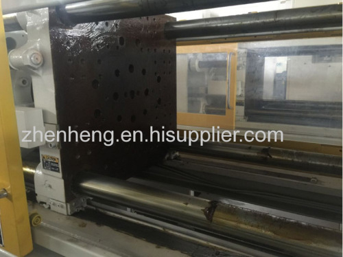 Toshiba IS130GN used Injection Molding Machine 