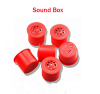 Low cost sound box with custom sound