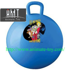 Animate Eurya Handball-Jumping ball