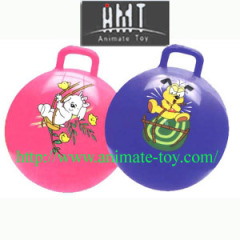 Animate Eurya Handball-Jumping ball