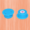 Round sound module for kids audio book