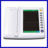 15 channel 12 leads cheap ecg machine with automatic analysis function